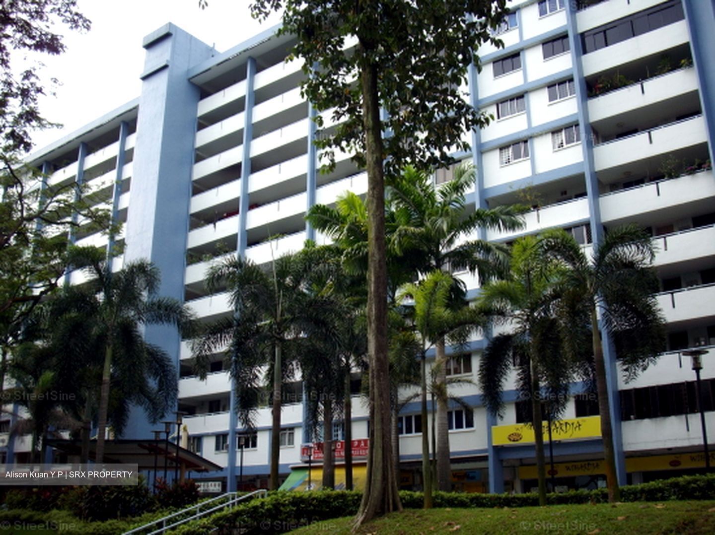 Blk 345 Clementi Avenue 5 (Clementi), HDB 3 Rooms #597589621